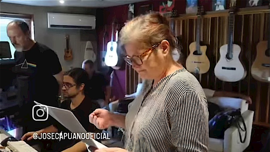 “Do Tempo” - Música de José Capuano